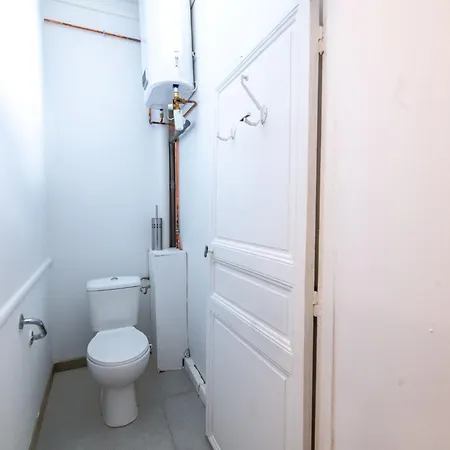 Διαμέρισμα Hypercenter Flat, Secure Private Parking *